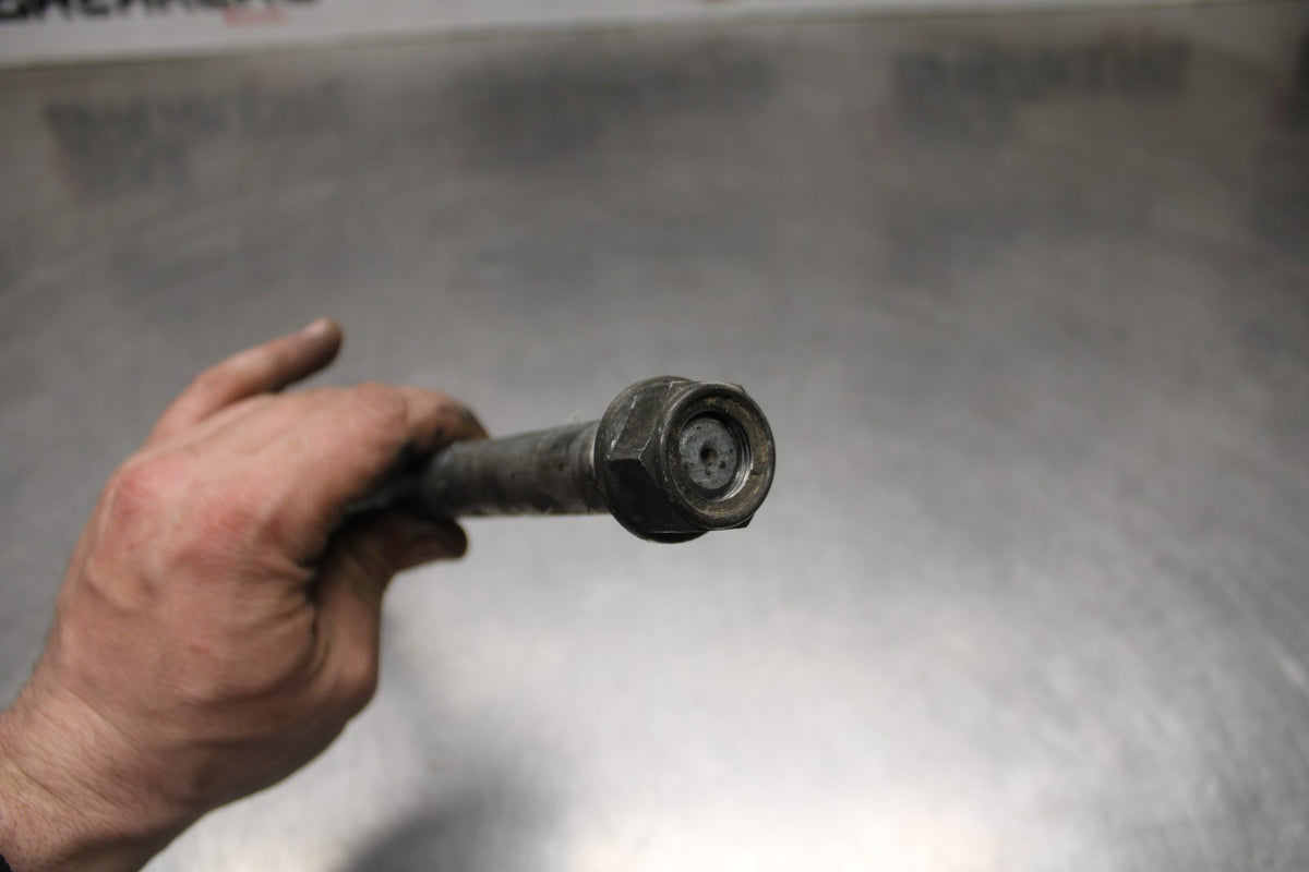 88-00 HONDA GOLDWING 1500 REAR AXLE BACK WHEEL RIM PIVOT BOLT AXEL BB883