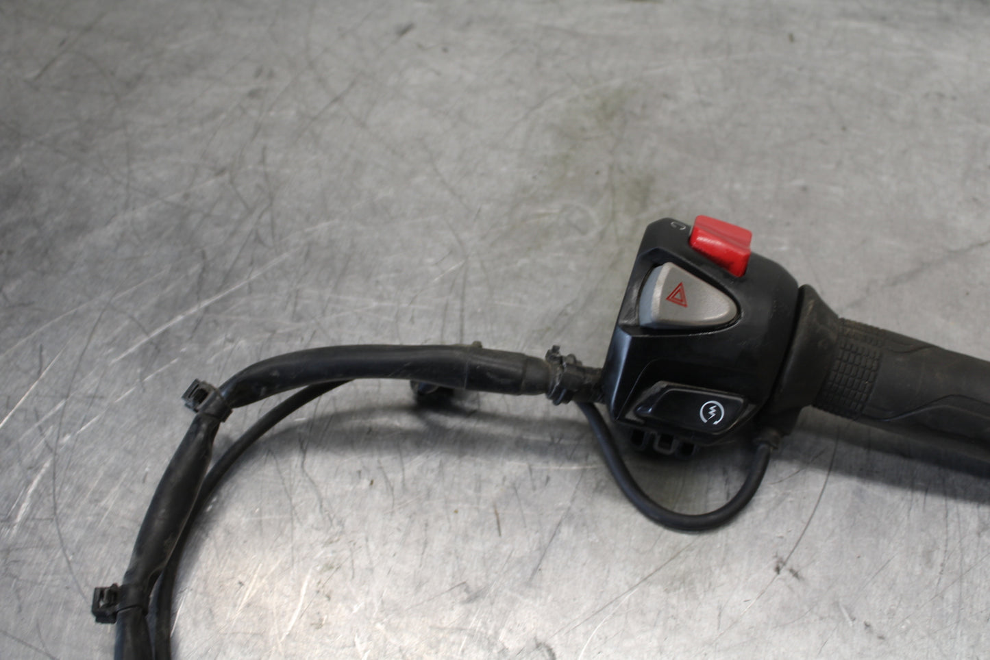 14 HONDA CTX1300A RIGHT CLIP ON HANDLE KILL OFF START SWITCH SWITCHES BB732
