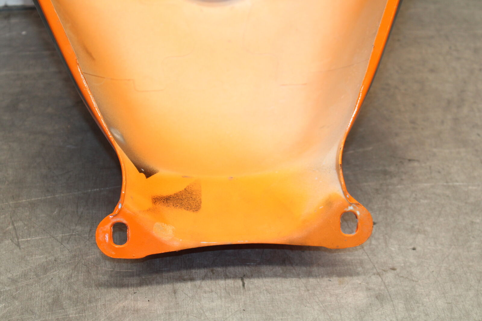05-06 HONDA CBR600RR GAS TANK FUEL COVER FAIRING COWL 83150-MEE-A10ZA  BB689