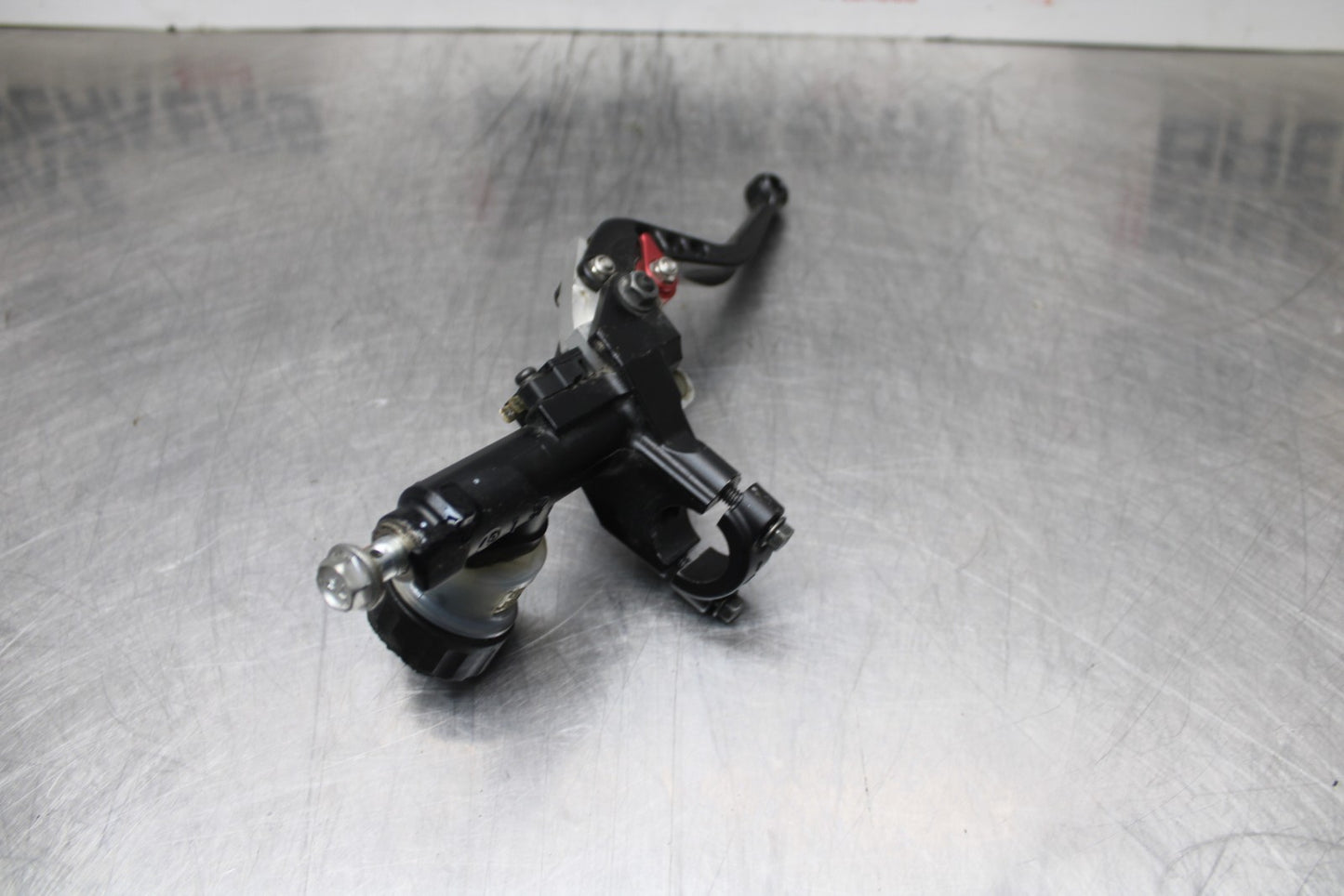 07 SUZUKI GSXR1000 HYDRAULIC CLUTCH MASTER CYLINDER w/ LEVER BB770