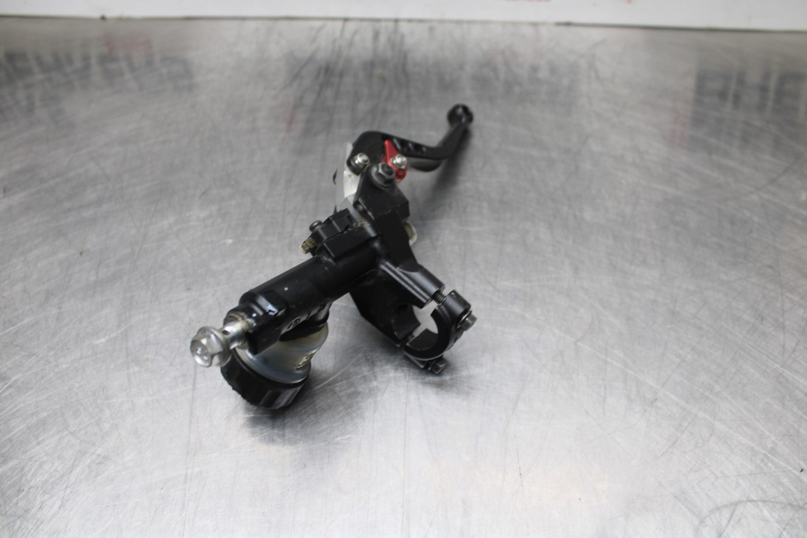 07 SUZUKI GSXR1000 HYDRAULIC CLUTCH MASTER CYLINDER w/ LEVER BB770