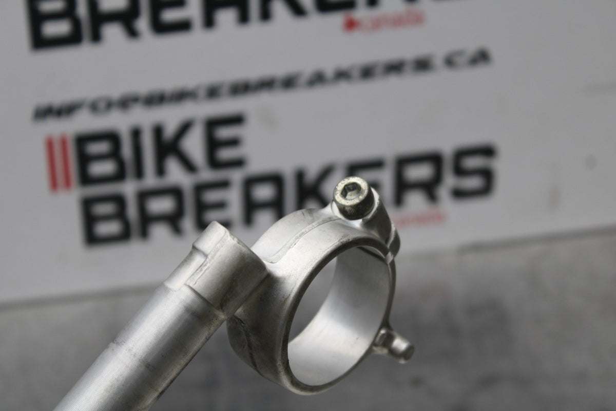 08-10 SUZUKI GSXR 600 LEFT CLIP ON HANDLEBAR BB765