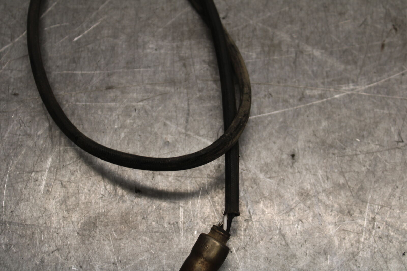 08-10 SUZUKI GSXR 600 OXYGEN O2 EXHAUST GAS LAMBDA SENSOR  BB721
