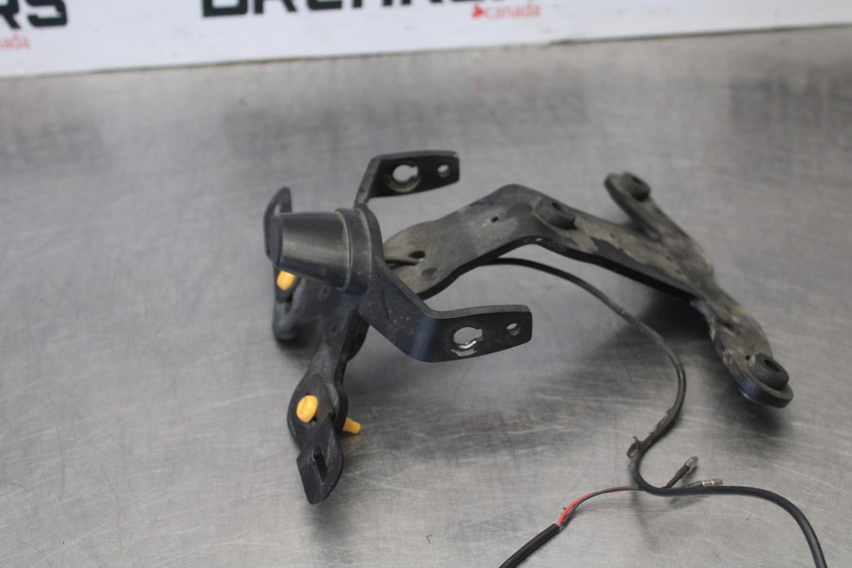 17-20 BMW S1000R EVO TECH FENDER ELIMINATOR PLATE BRACKET BB909