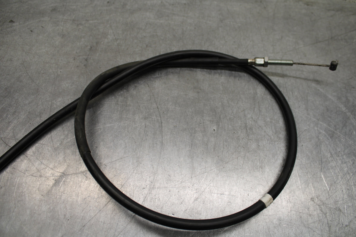 09 SUZUKI GSXR600 CLUTCH CABLE LINE BB759