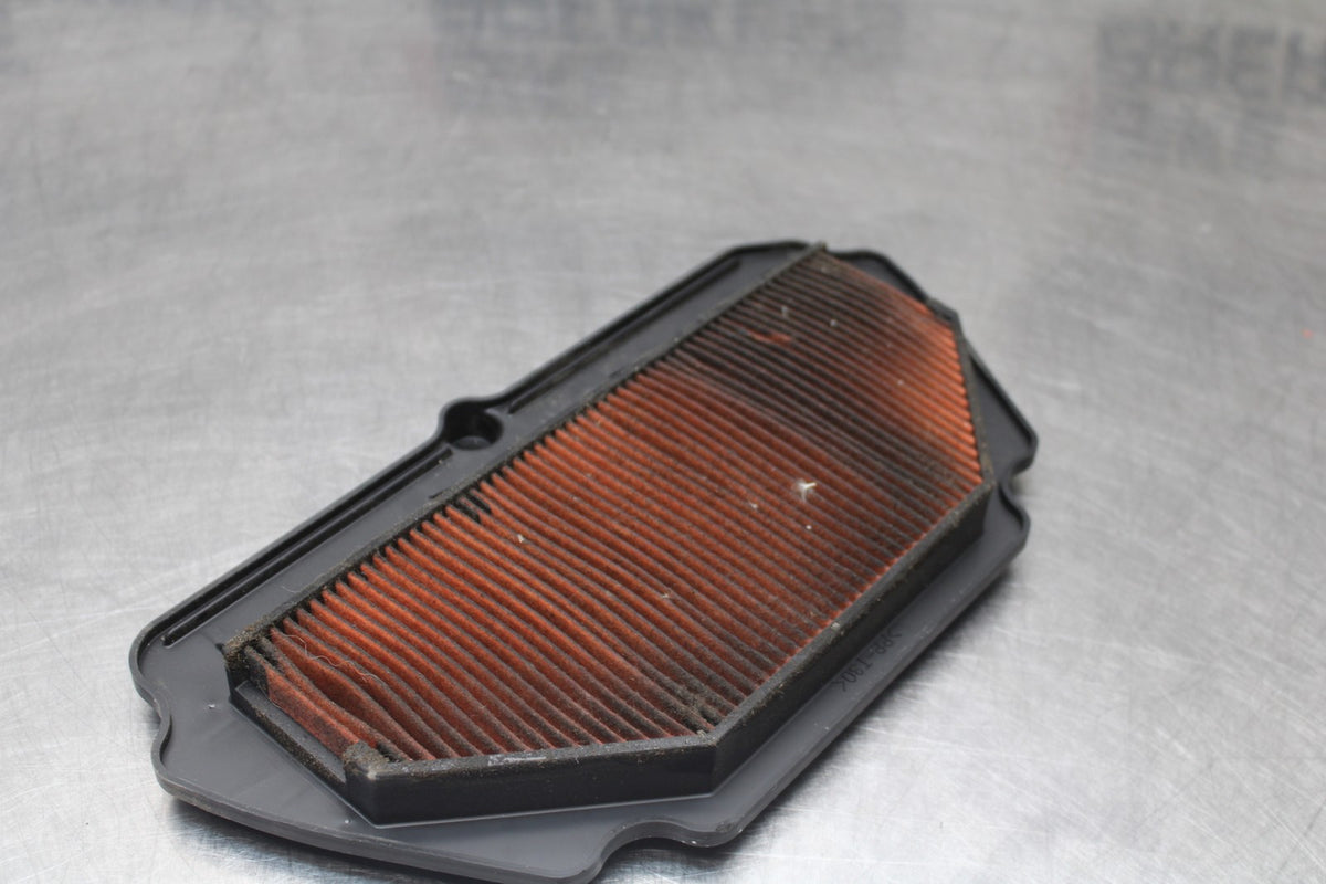 13-18 KAWASAKI NINJA ZX6R AIRBOX AIR INTAKE FILTER BB915