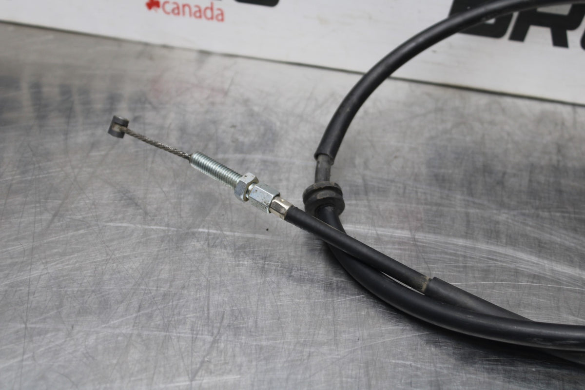 06-07 SUZUKI GSXR 600 CLUTCH CABLE LINE BB845