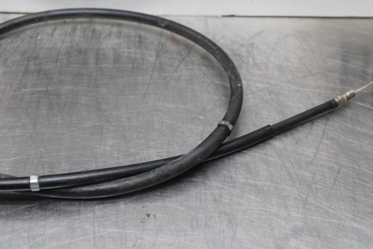 13 YAMAHA YZF R1 CLUTCH CABLE LINE BB781