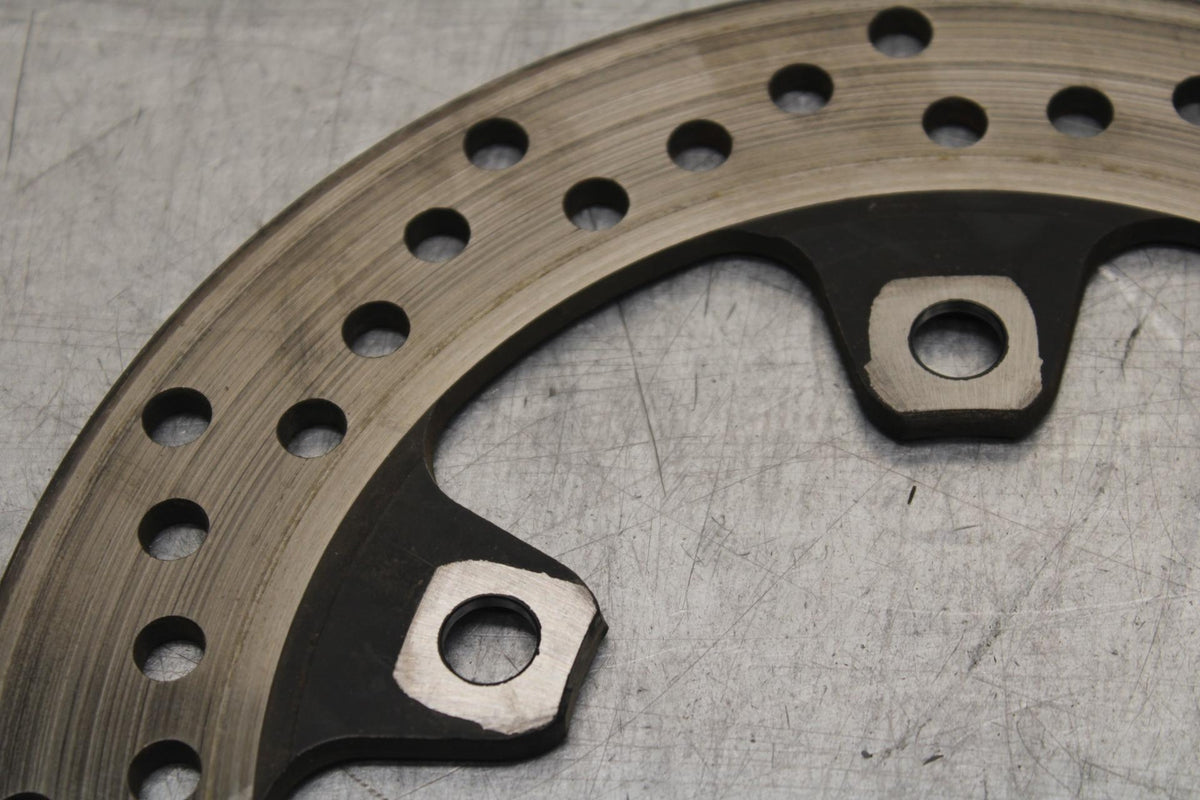 2003 Suzuki SV1000S REAR ROTOR BACK BRAKE DISC BB85