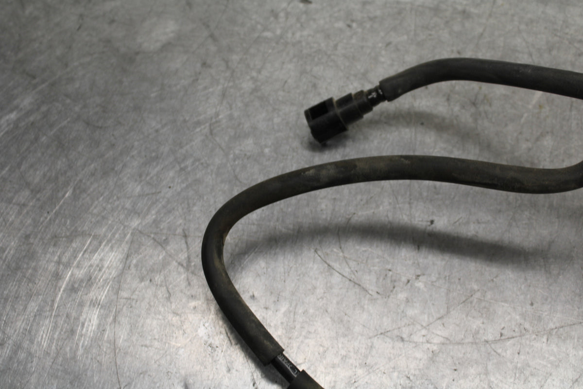 07-08 SUZUKI BURGMAN 650 FUEL HOSE GAS LINE TUBE PIPE BB123