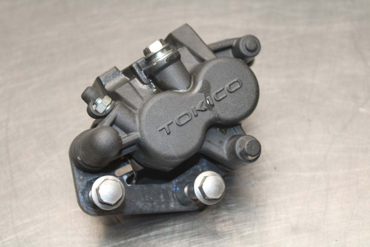 12-16 KAWASAKI NINJA 650 EX650F ABS RIGHT LEFT FRONT BRAKE CALIPER SETPAIR BB860