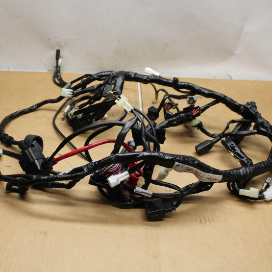 19-21 YAMAHA YZF R3 MAIN ENGINE WIRING HARNESS MOTOR WIRE LOOM BB378