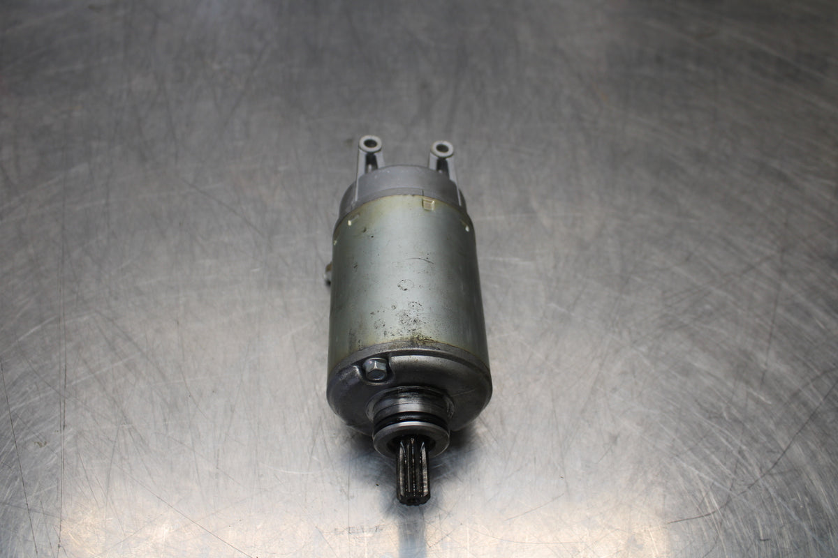 04-09 SUZUKI GS500F ENGINE STARTING STARTER MOTOR -DC 12V BB165