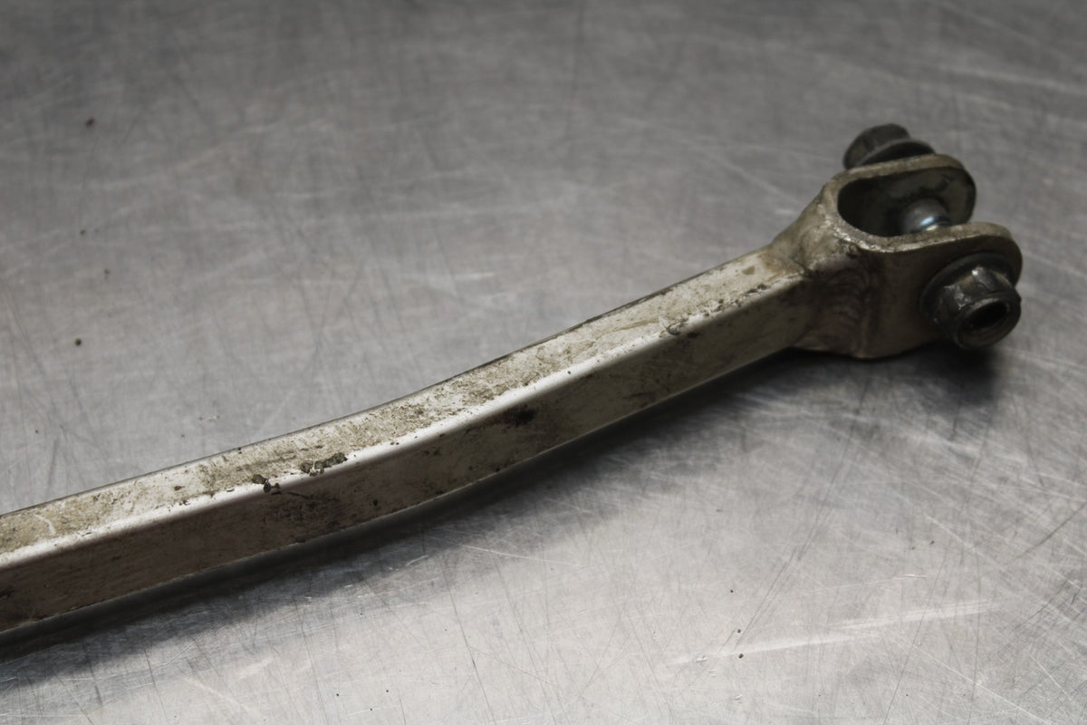 00 SUZUKI GSXR750 REAR BACK BRAKE TORQUE ROD SHAFT BAR BB820