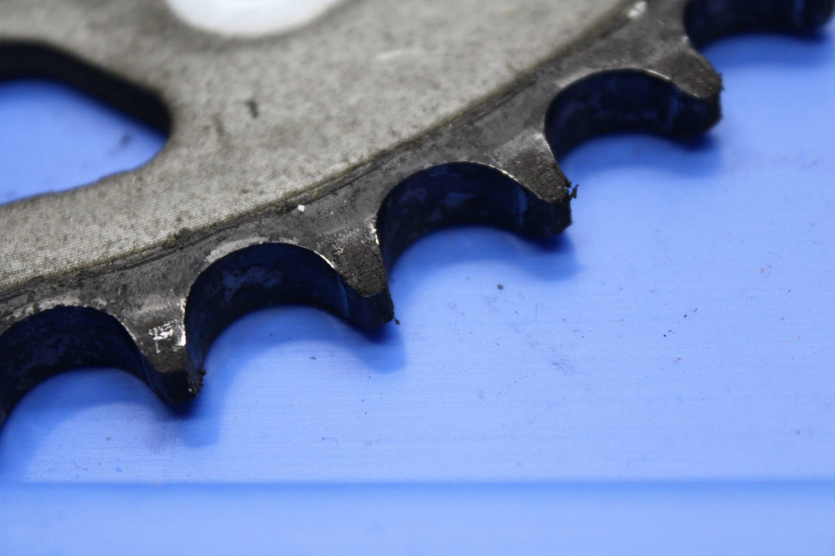 06-07 SUZUKI GSXR600 REAR BACK SPROCKET BB243