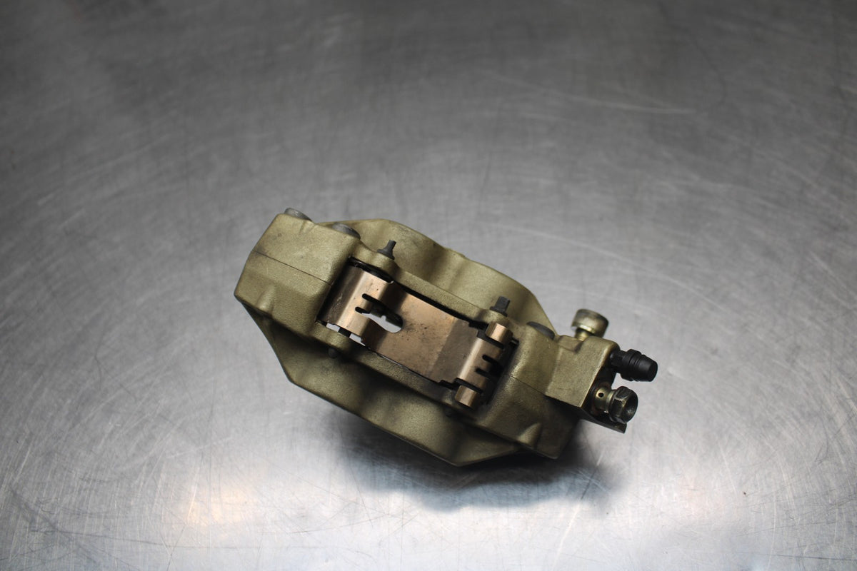 02 DUCATI MONSTER 620 LEFT FRONT BRAKE CALIPER BB851