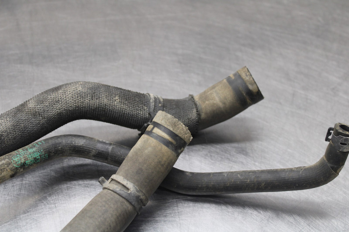 19 BMW F750GS RADIATOR HOSES ENGINE COOLANT WATER PIPES HOSE SET BB938