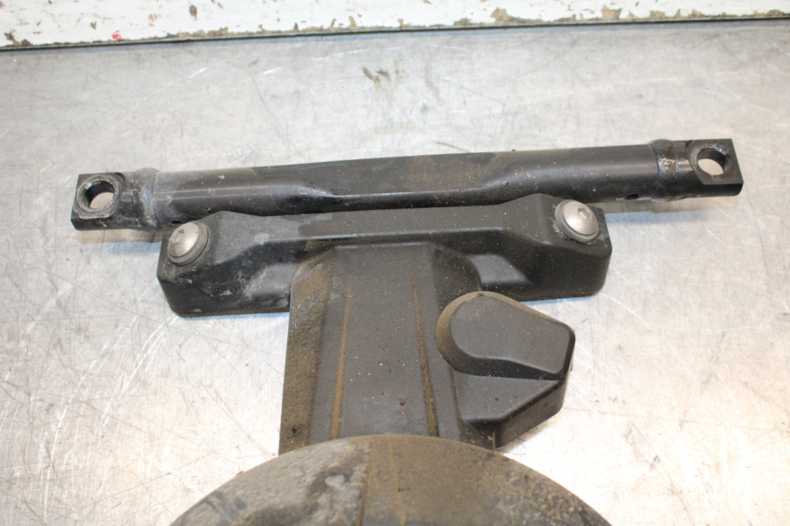 14 HONDA CTX1300A ENGINE MOTOR COVER BB732