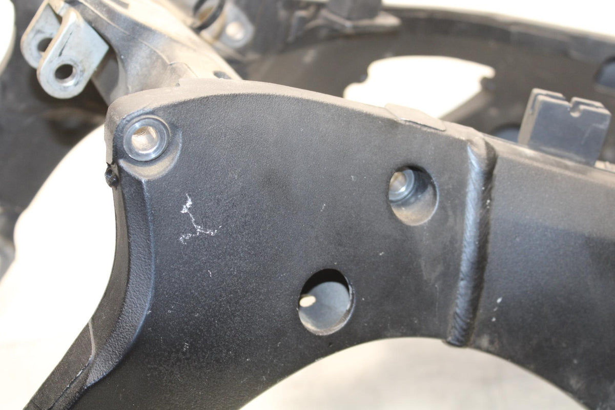 05 YAMAHA YZF R6S FRAME CHASSIS BB600