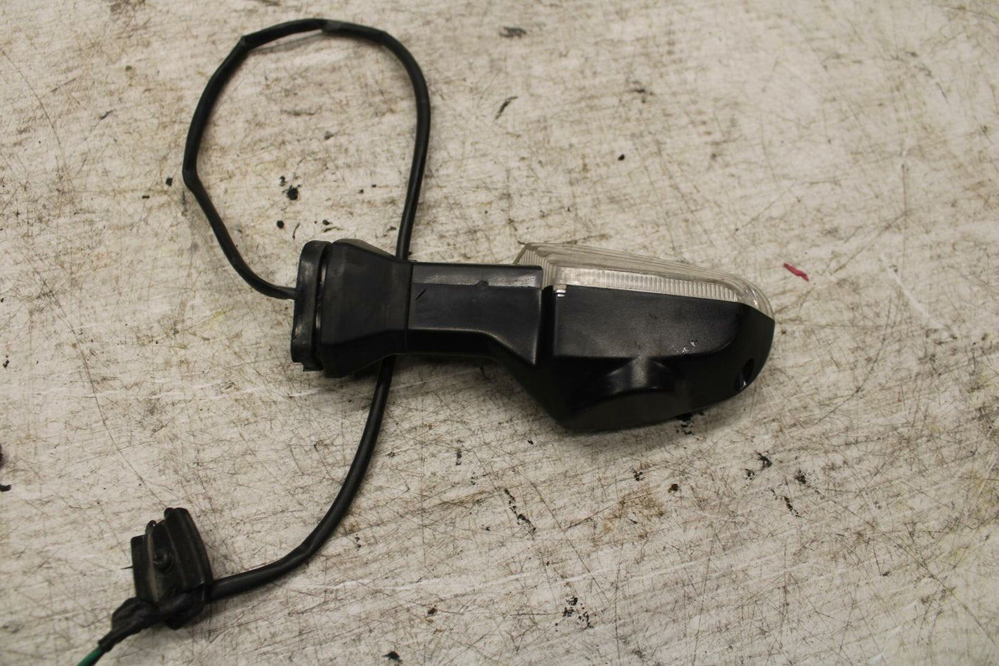 12-13 KAWASAKI EX300 NINJA LEFT REAR TURN SIGNAL LIGHT INDICATOR BB373