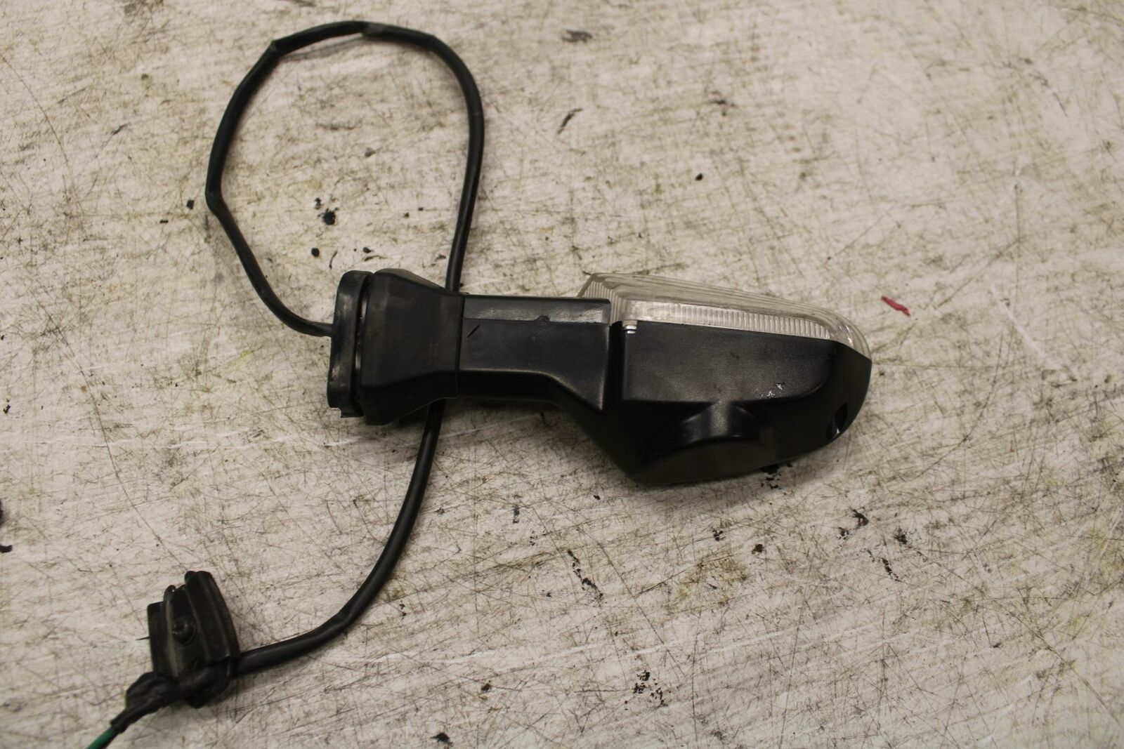 12-13 KAWASAKI EX300 NINJA LEFT REAR TURN SIGNAL LIGHT INDICATOR BB373