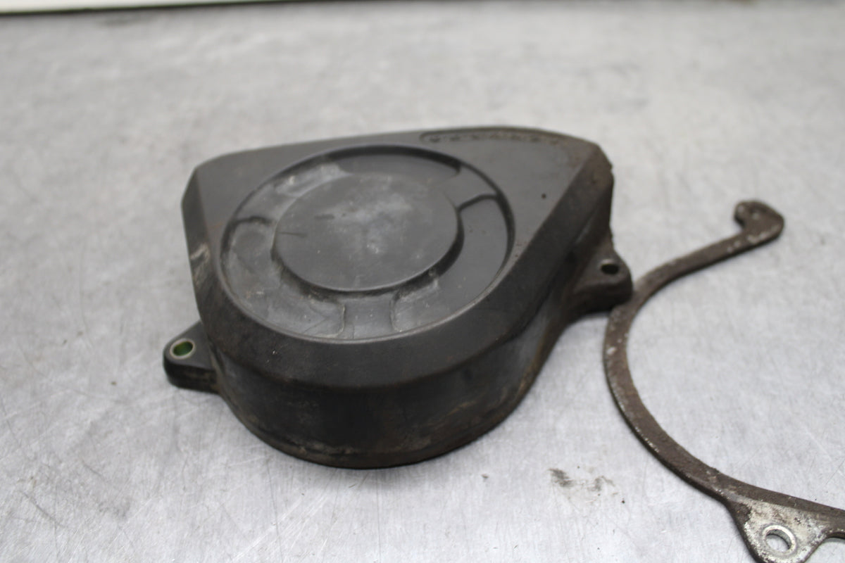 95-98 HONDA CBR600F3 ENGINE SPROCKET COVER BB122