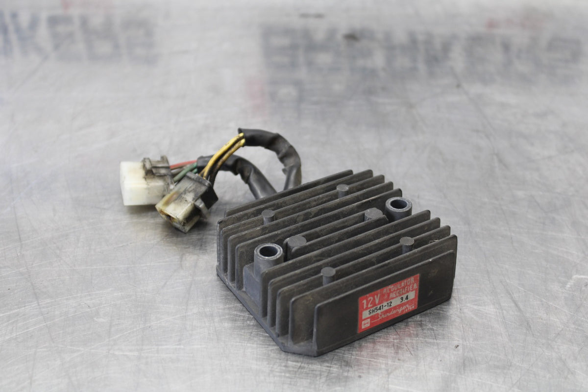 84 HONDA INTERCEPTOR 1000 VF1000F RECTIFIER VOLTAGE REGULATOR BB878