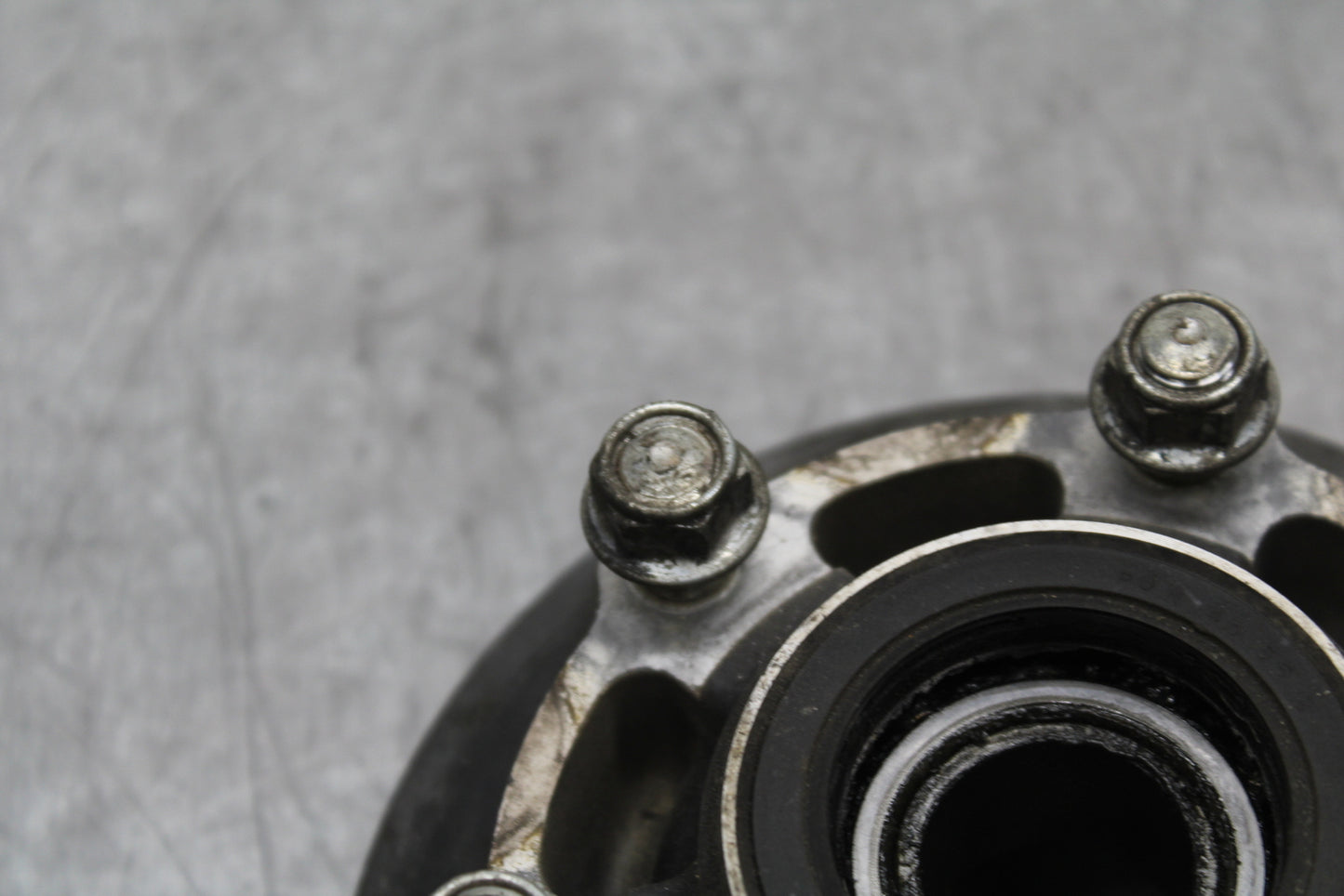 00-02 KAWASAKI NINJA ZX6R REAR HUB SHOCK DAMPERS CUSH ABSORBERS BB750