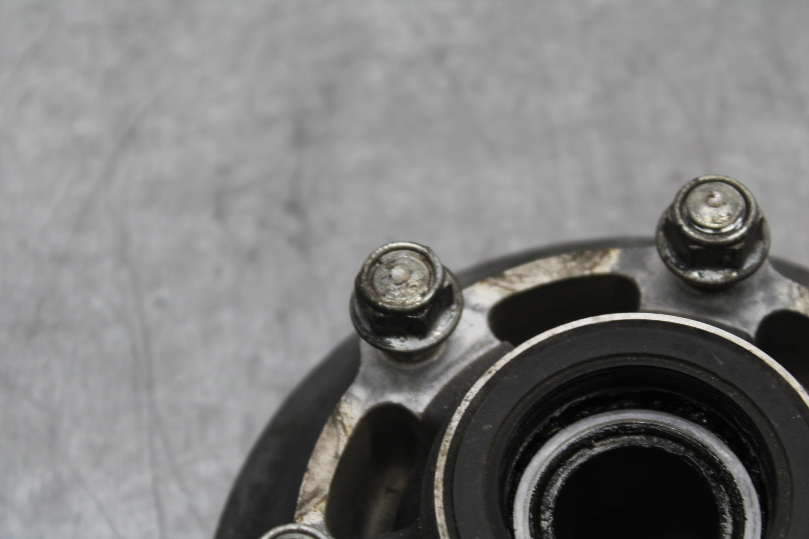 00-02 KAWASAKI NINJA ZX6R REAR HUB SHOCK DAMPERS CUSH ABSORBERS BB750