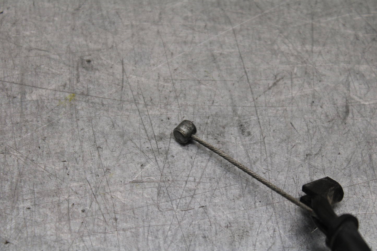 00-05 KAWASAKI NINJA ZX12R CHOKE CABLE LINE BB121