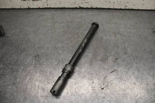 10-13 HONDA SHADOW RS 750 VT750RS FRONT WHEEL RIM AXLE PIVOT BOLT BB718