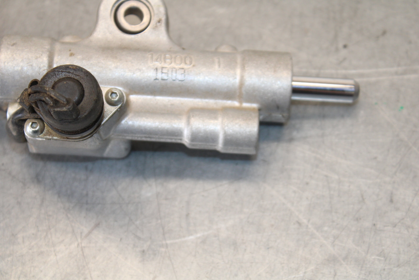09-14 YAMAHA YZF R1 STEERING DAMPER STABILIZER 14B-23490-00-00 BB696
