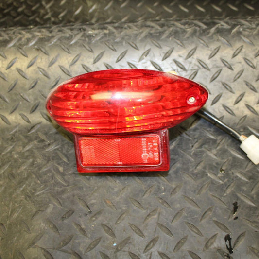 05-06 SUZUKI KATANA 750 GSX750F REAR TAIL TAILLIGHT BACK BRAKE LIGHT bb166