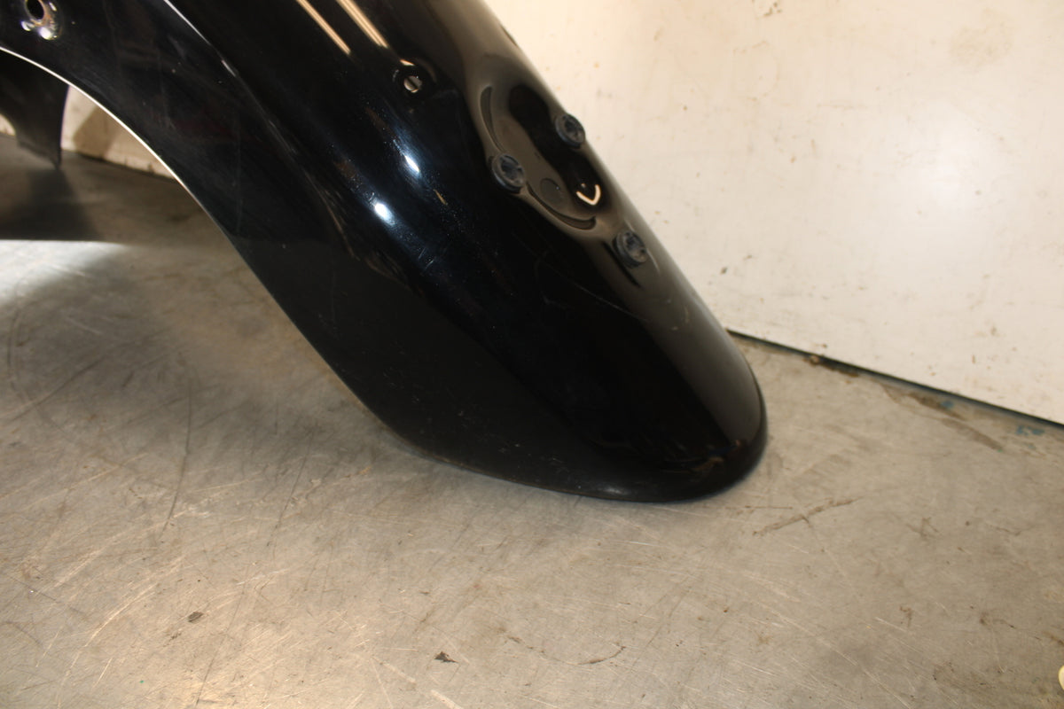 05-06 YAMAHA ROAD STAR XV1700A REAR BACK WHEEL FENDER MUD GUARD BB703