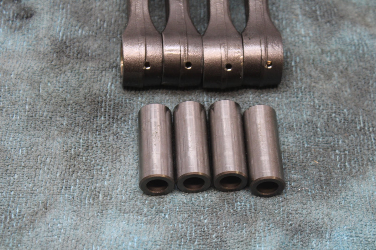 15 APRILIA RSV4 FACTORY APRC ABS CONNECTING ROD SET PAIR BB901