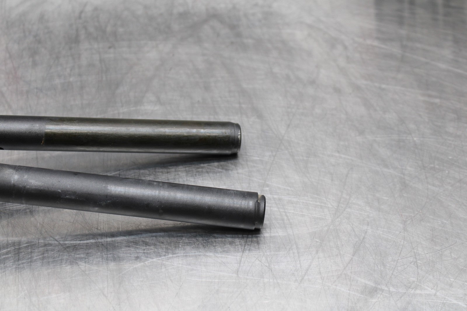 18-23 KAWASAKI NINJA 400 EX400 ABS LEFT RIGHT CLIP ON HANDLEBARS PAIR SET BB177