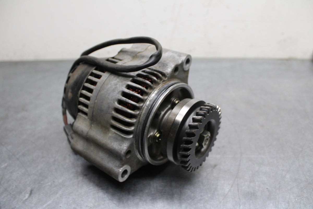 91-92 SUZUKI GSXR750 M  ENGINE MOTOR GENERATOR ALTERNATOR BB125