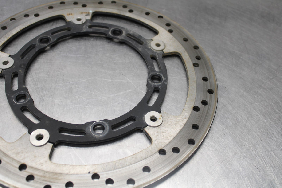 24-25 KAWASAKI NINJA 500 EX500J ABS FRONT BRAKE DISC ROTOR BB934