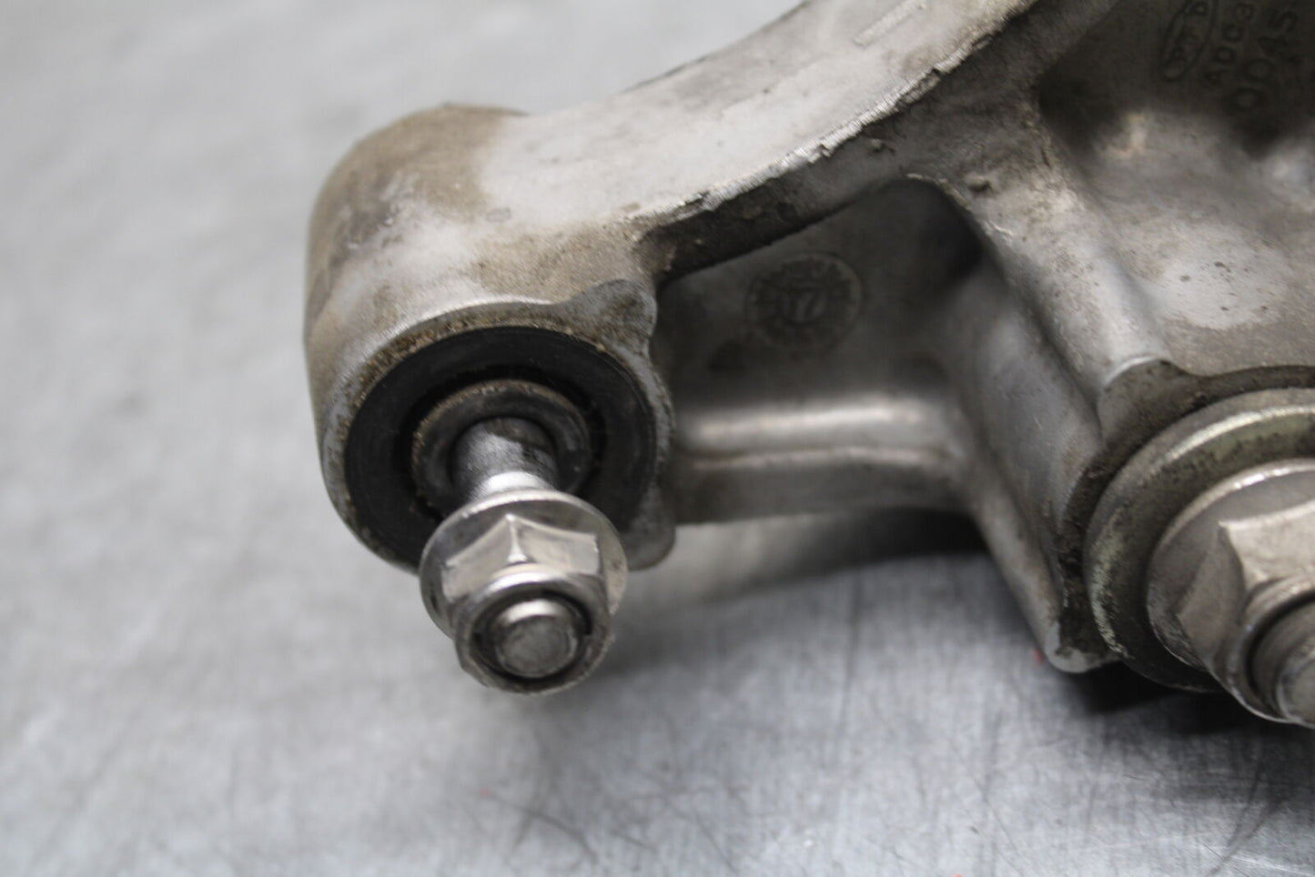 13-18 KAWASAKI NINJA ZX6R REAR DOGBONE SHOCK LINKAGE 39007-0045 39111-0316 BB666