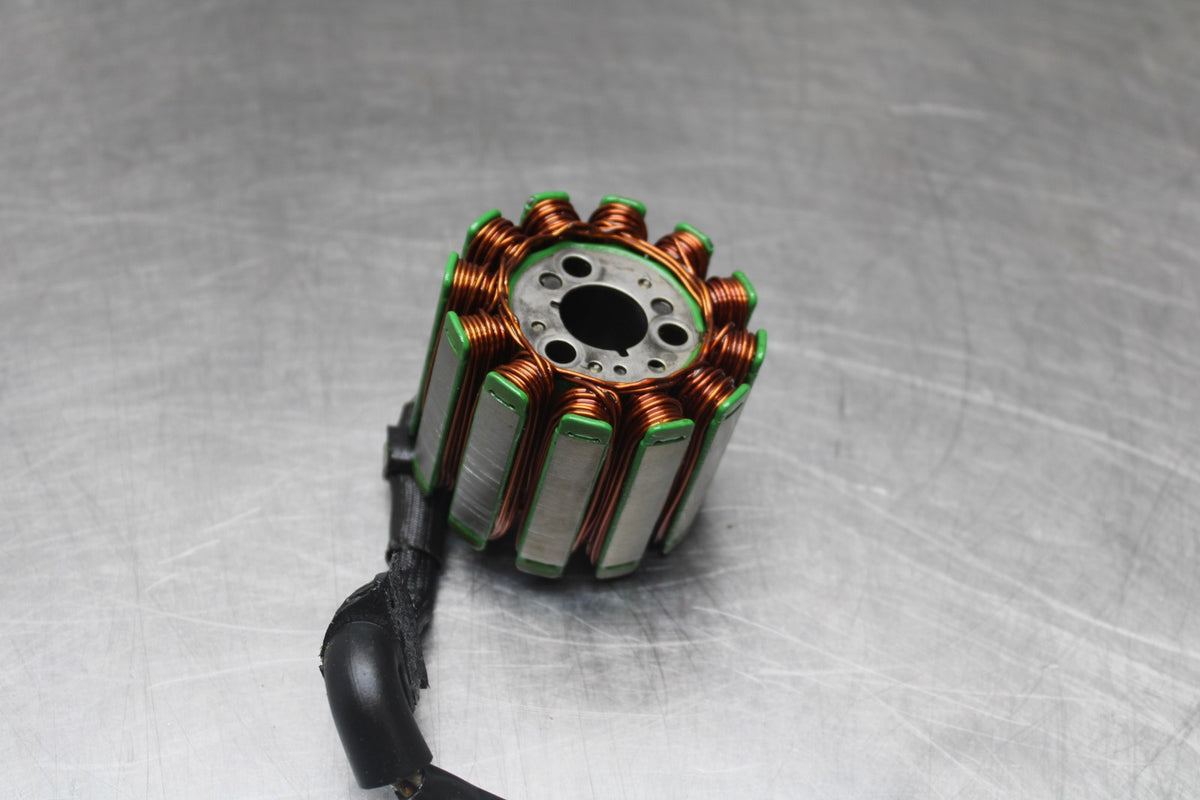 06-15 YAMAHA FZ1 STATOR GENERATOR ALTERNATOR MAGNETO BB326