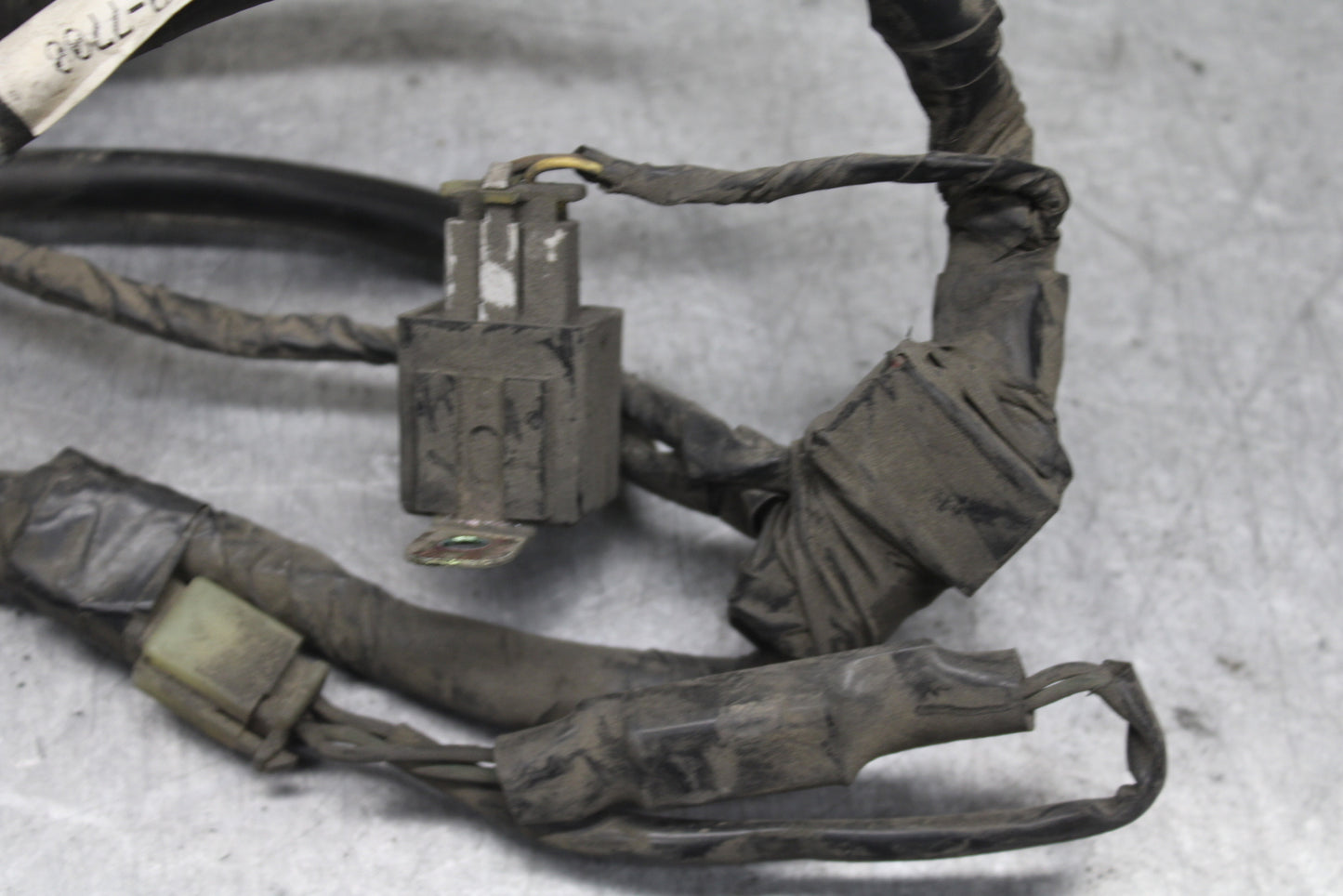 93-00 HONDA GOLDWING 1500 GL1500SE HEADLIGHT WIRE WIRING HARNESS LOOM BB700