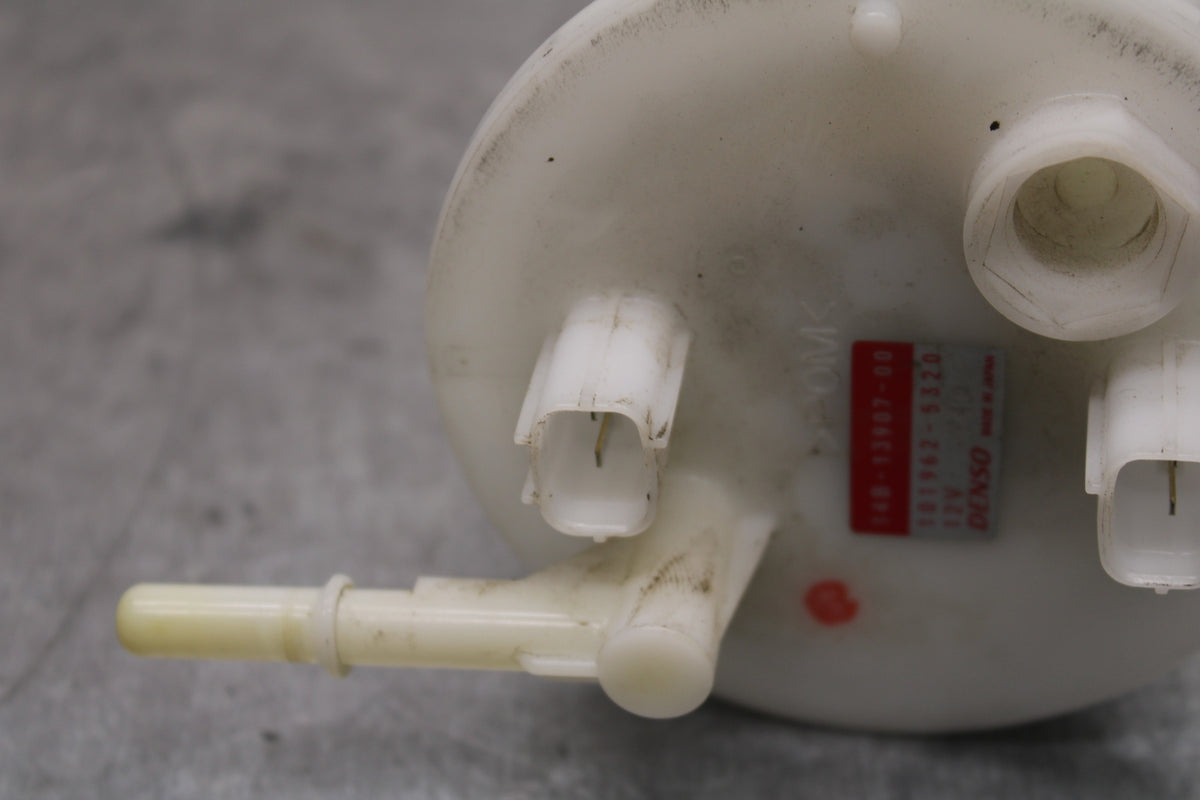 09-14 YAMAHA YZF R1 FUEL PUMP GAS PETROL SENDER UNIT 14B-13907-20-00 BB118