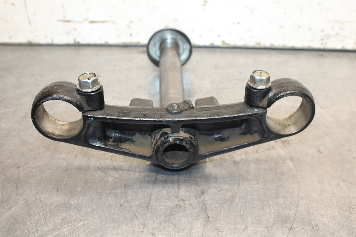 15-19 HONDA CBR300R FRONT FORKS CLAMP LOWER TRIPLE TREE STEM  BB112