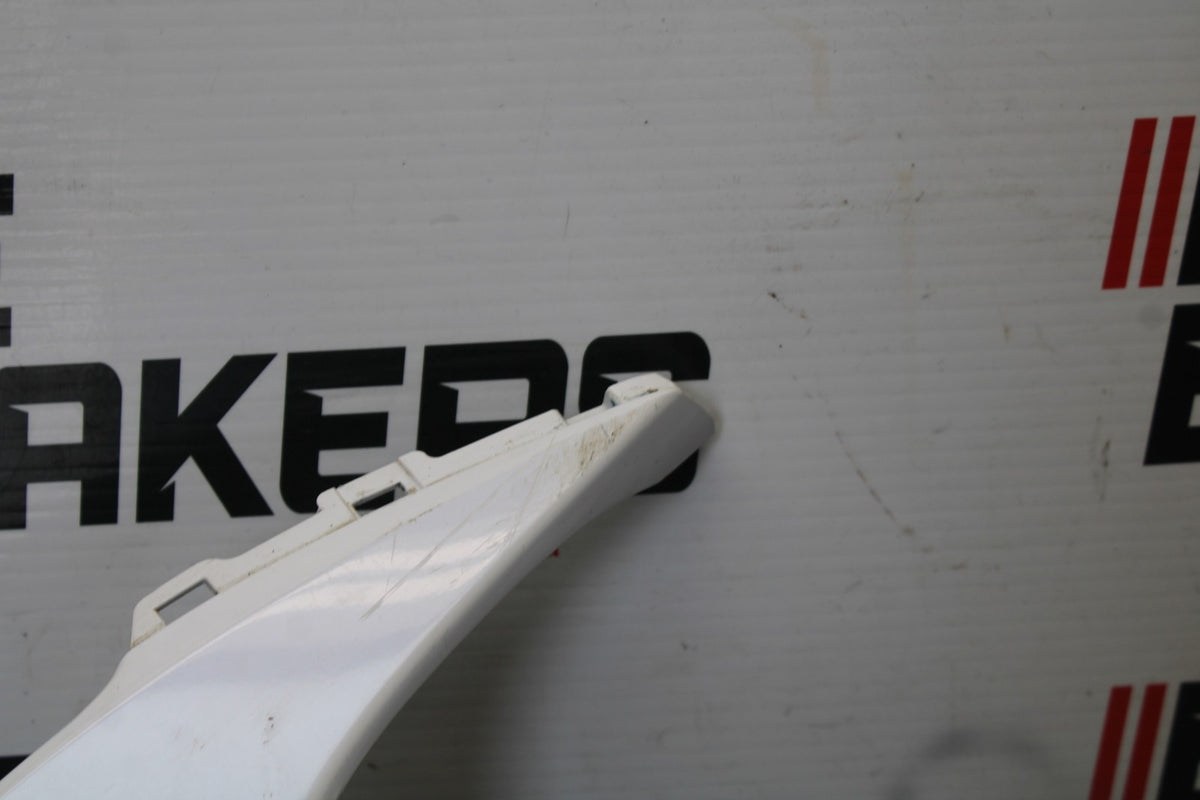 11-26 SUZUKI GSXR750 LEFT LOWER BOTTOM BELLY SIDE FAIRING COWL BB900