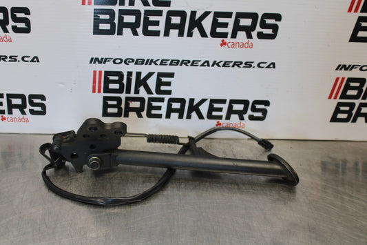 18-23 KAWASAKI NINJA 400 EX400 ABS KICKSTAND SIDE KICK STAND BB192