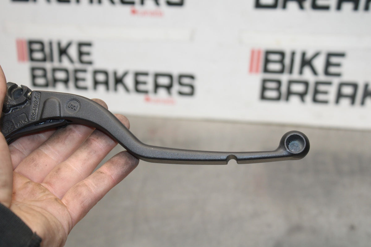 20-23 BMW F900R LEFT HANDLEBAR CLIPON CLUTCH LEVER BB923