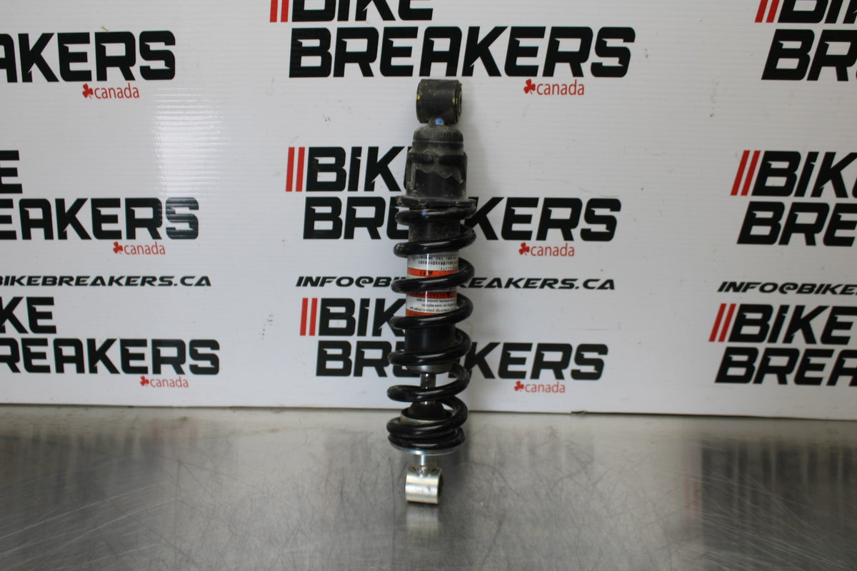 24-25 KAWASAKI NINJA ZX4R REAR BACK SHOCK ABSORBER SUSPENSION BB174