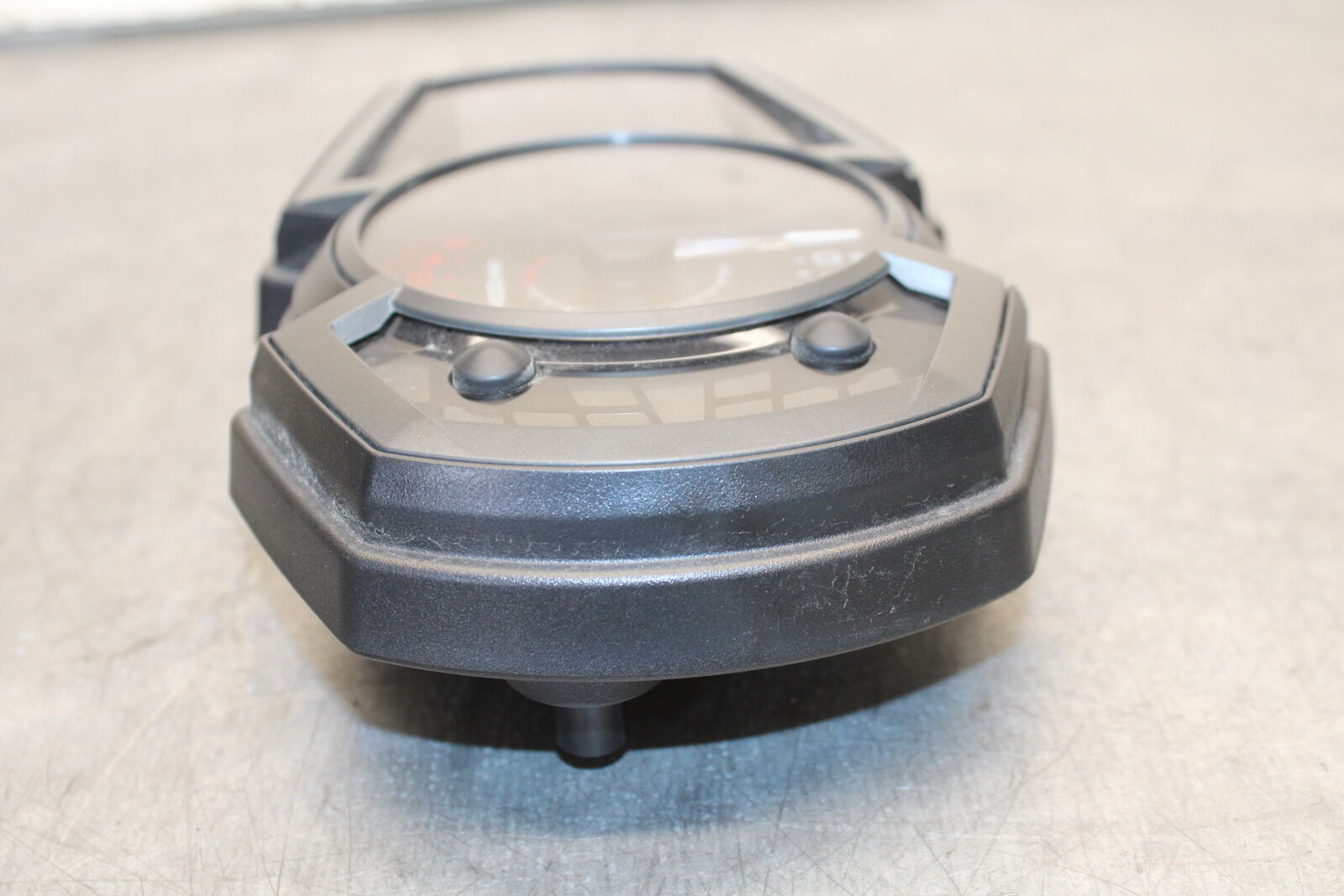 18-23 KAWASAKI NINJA 400 SPEEDO TACH GAUGES DISPLAY CLUSTER SPEEDOMETER BB660