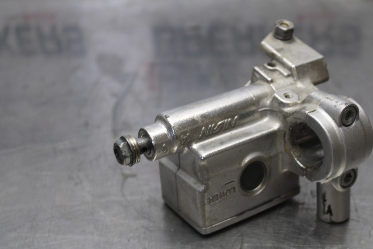 03 KAWASAKI VULCAN 1600 CLUTCH MASTER CYLINDER BB865