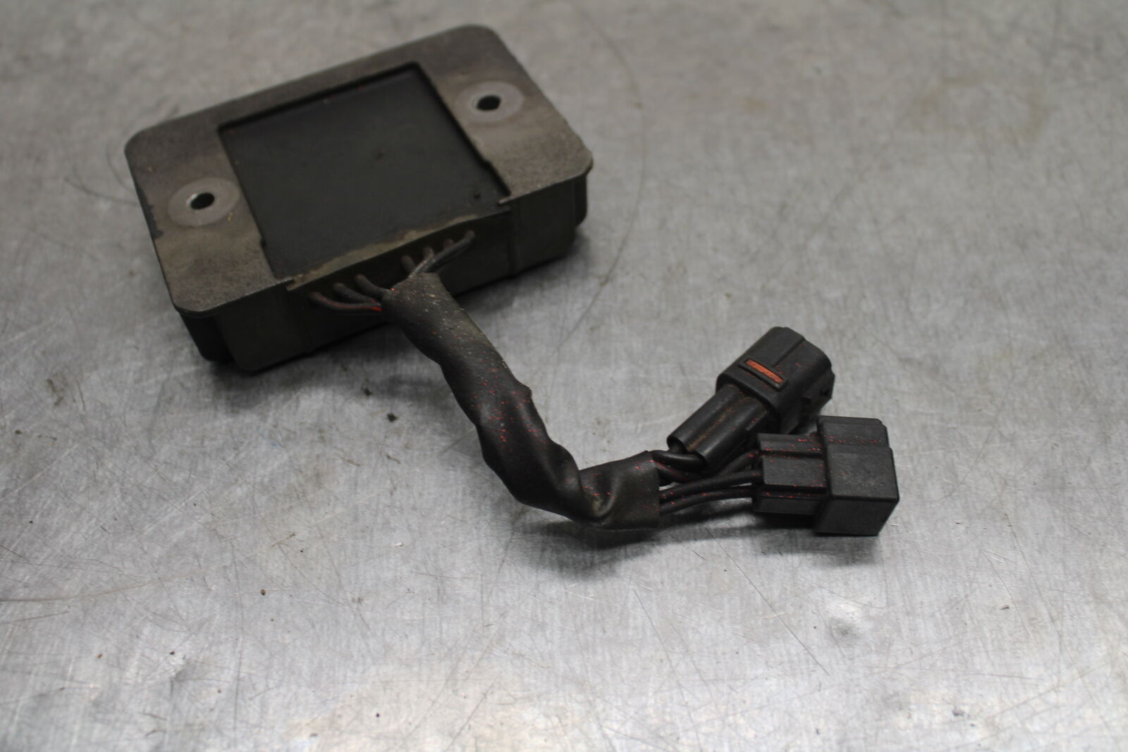 05-06 SUZUKI GSXR1000 RECTIFIER VOLTAGE REGULATOR BB113